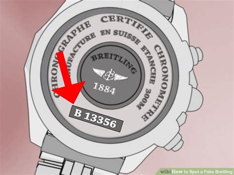 fake breitling watch parts|how to check breitling watch authenticity.